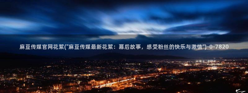 麻豆视频版权说明