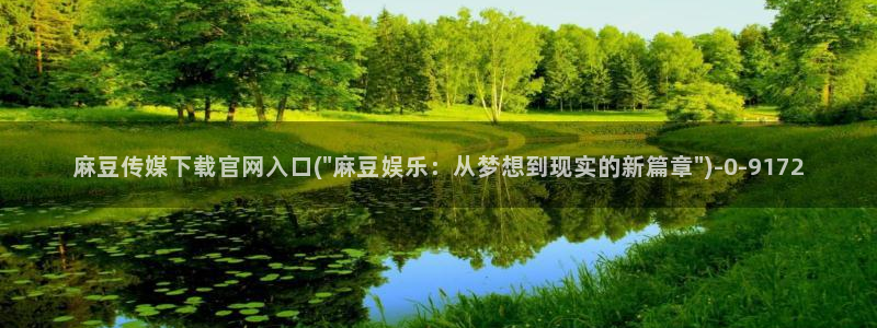 麻豆视频页面结构