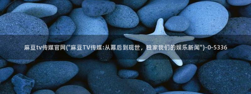 麻豆专题描述
